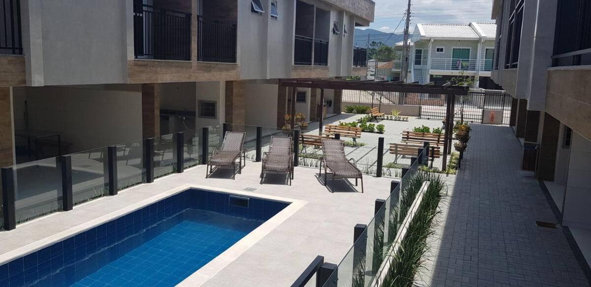 Apartamento Recanto Vo Monica Palhoça