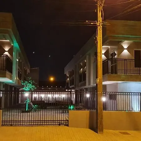 Recanto Vo Monica Palhoca Exterior photo