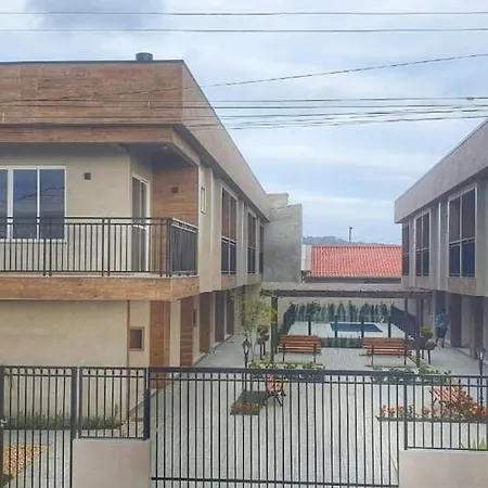 Recanto Vo Monica Palhoca Exterior photo