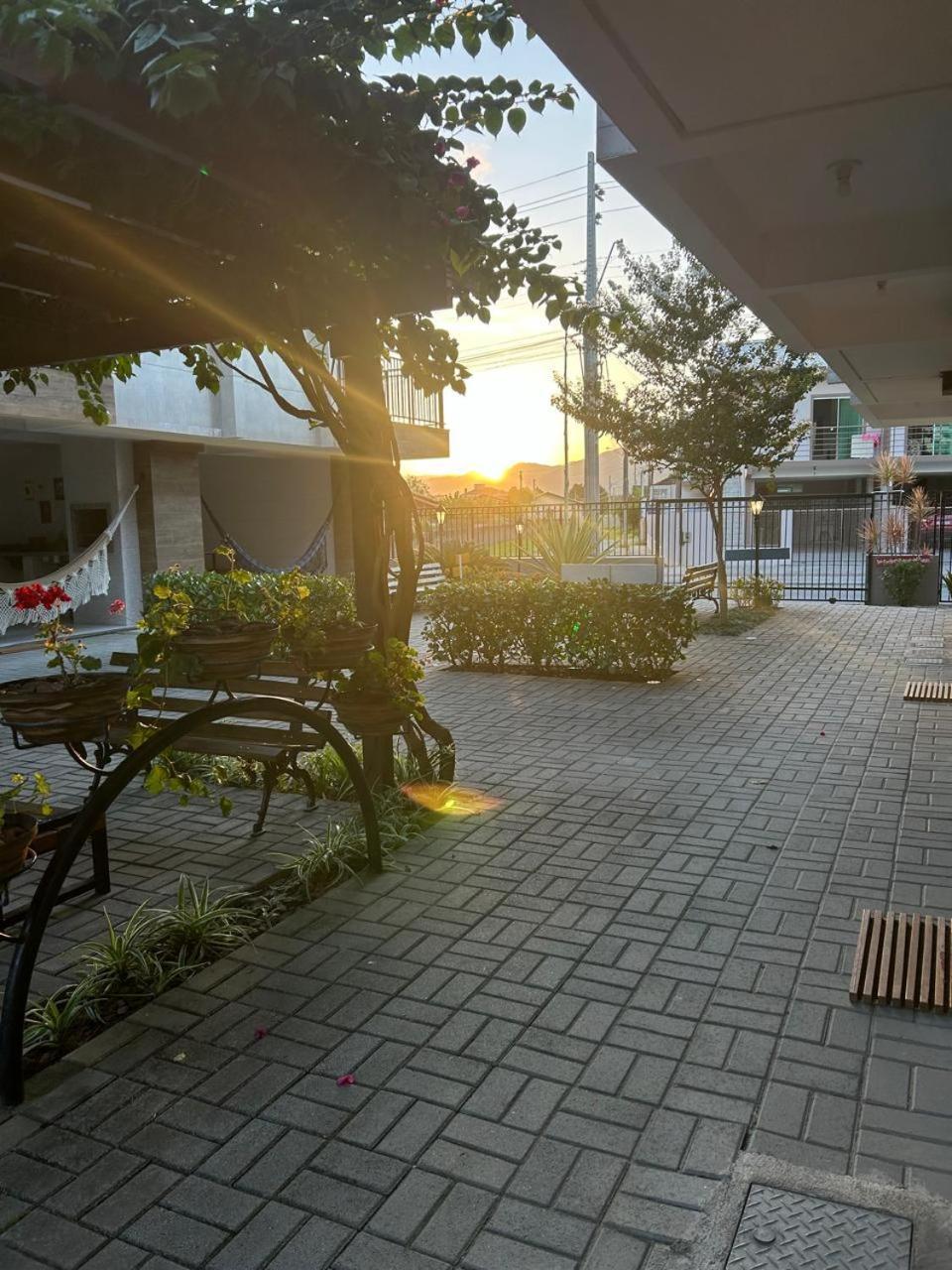 Recanto Vo Monica Apartment
